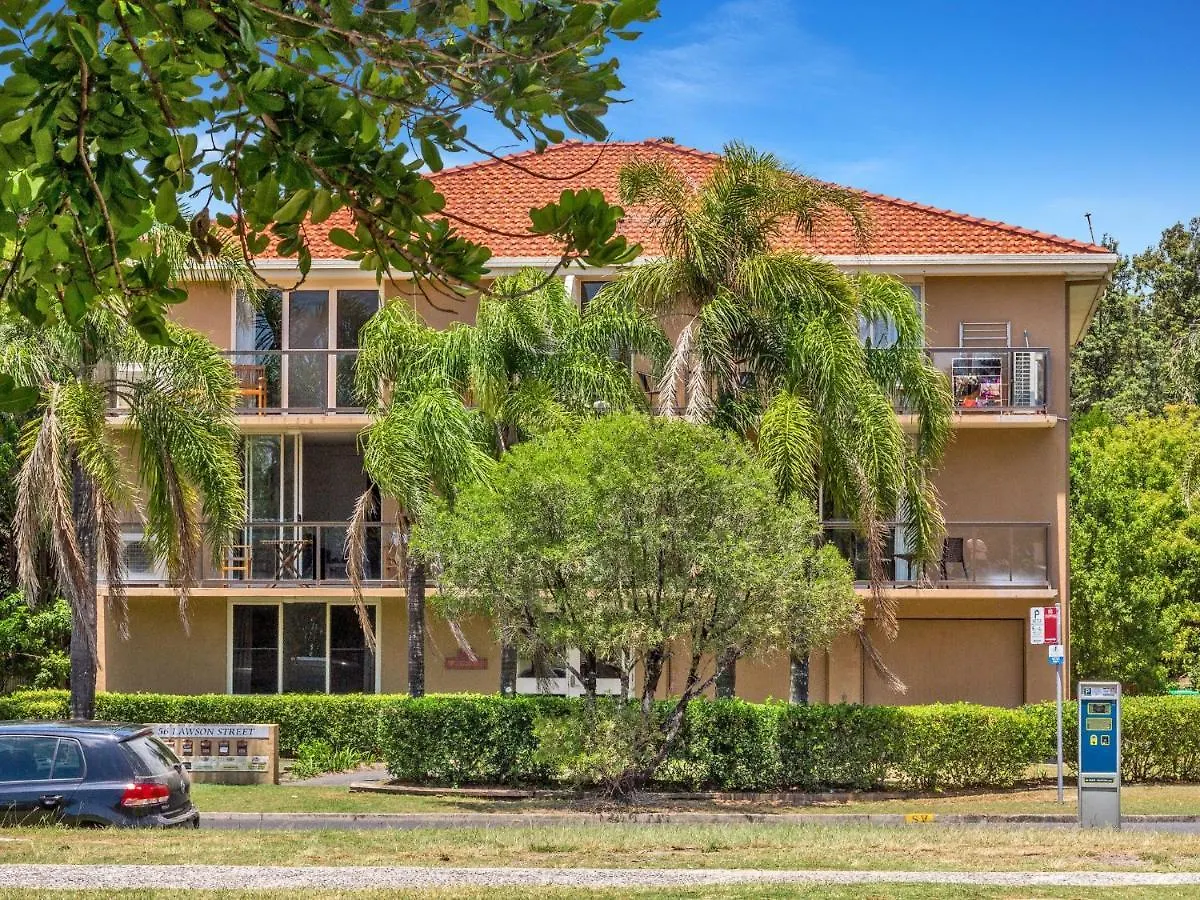 Apartment By The Beach Byron Bay