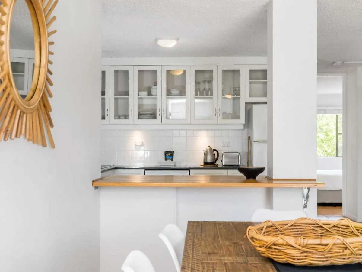 Apartment By The Beach Byron Bay
