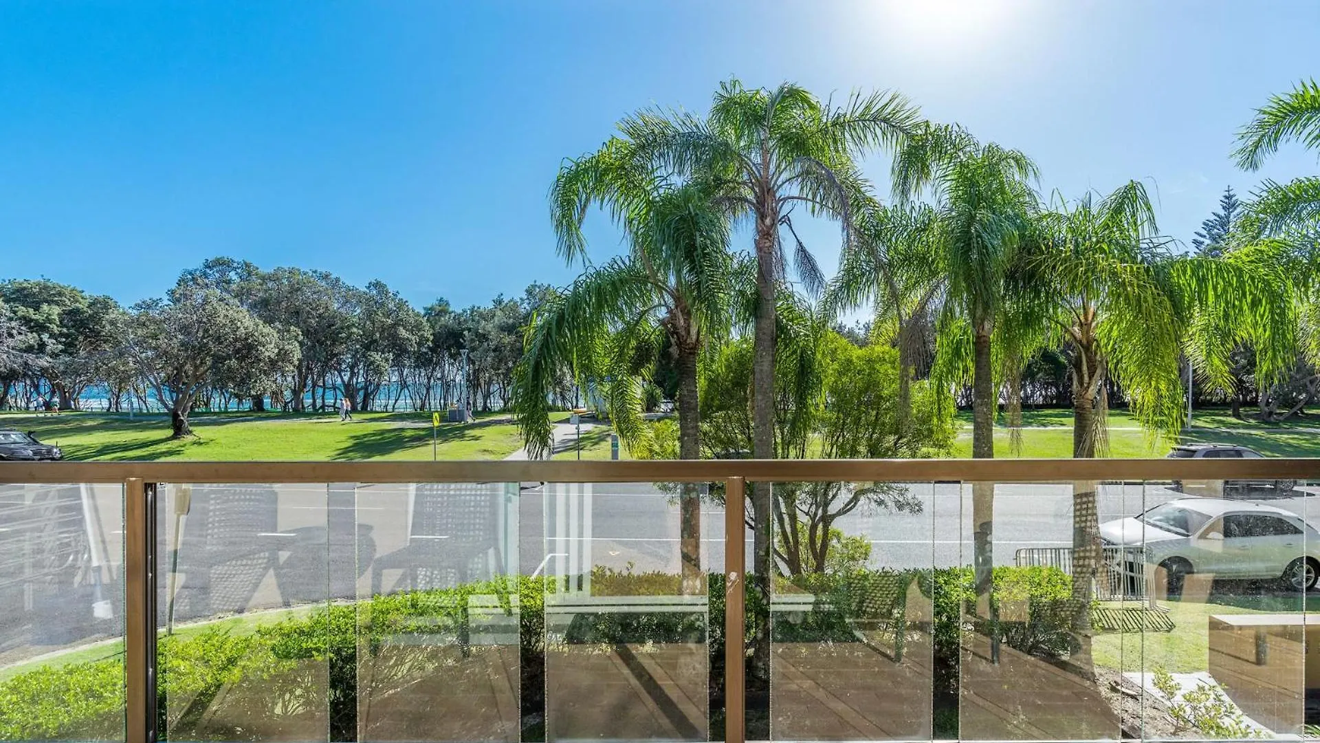 By The Beach Byron Bay Apartment